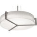 Apex 3 Light 27.15 inch Pendant