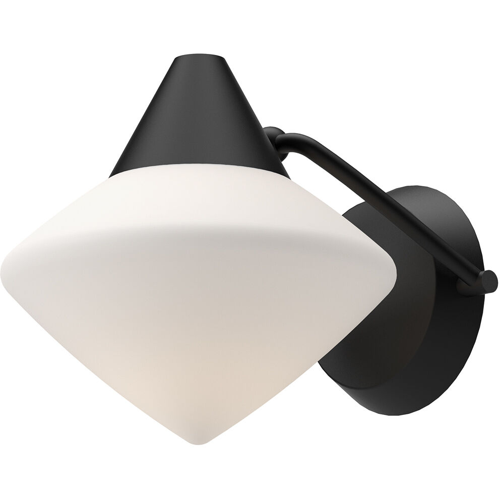 Alora Mood Nora 1 Light 8.00 inch Bathroom Vanity Light