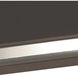 Dexter LED 5.5 inch Bronze Outdoor Wall Sconce