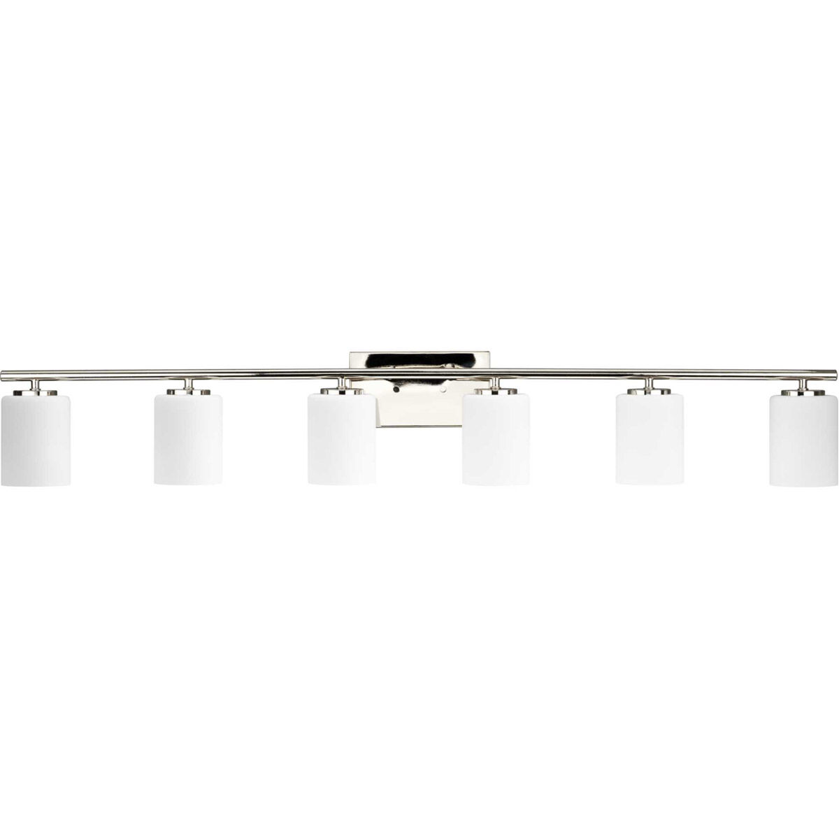 Replay 6 Light 6.00 inch Bathroom Vanity Light