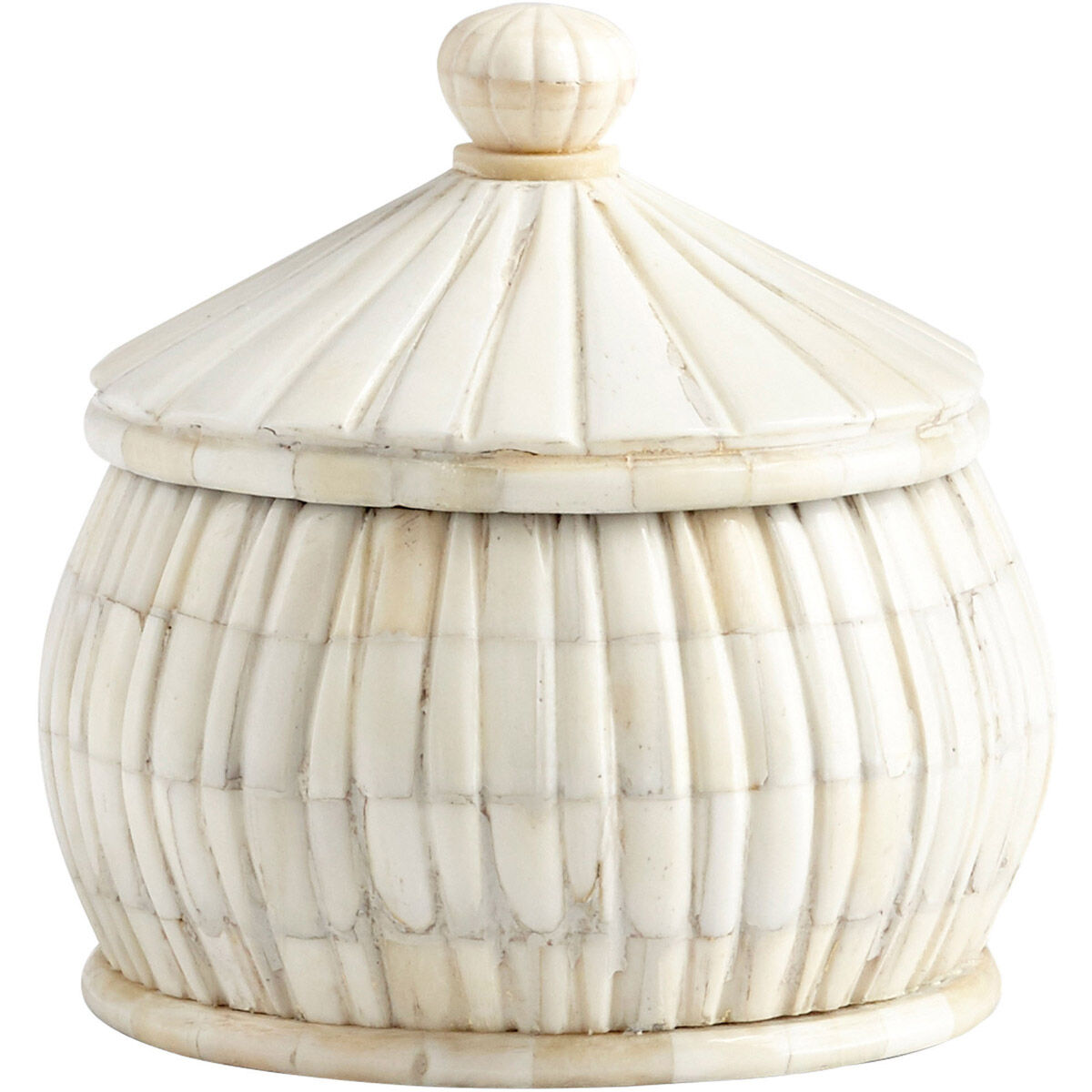 For Keeps White Container, Small