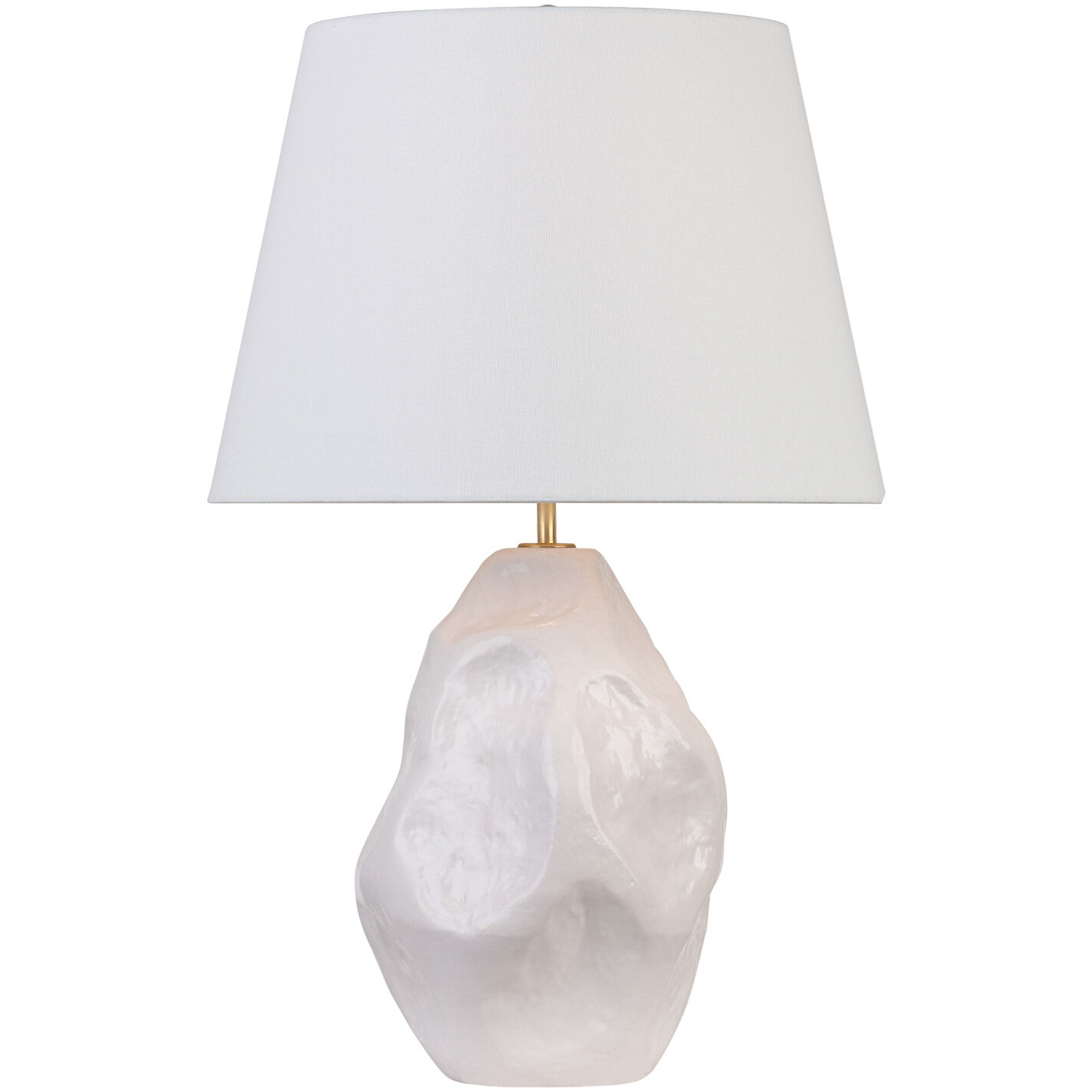 AERIN Rocco 1 Light 17.00 inch Table Lamp