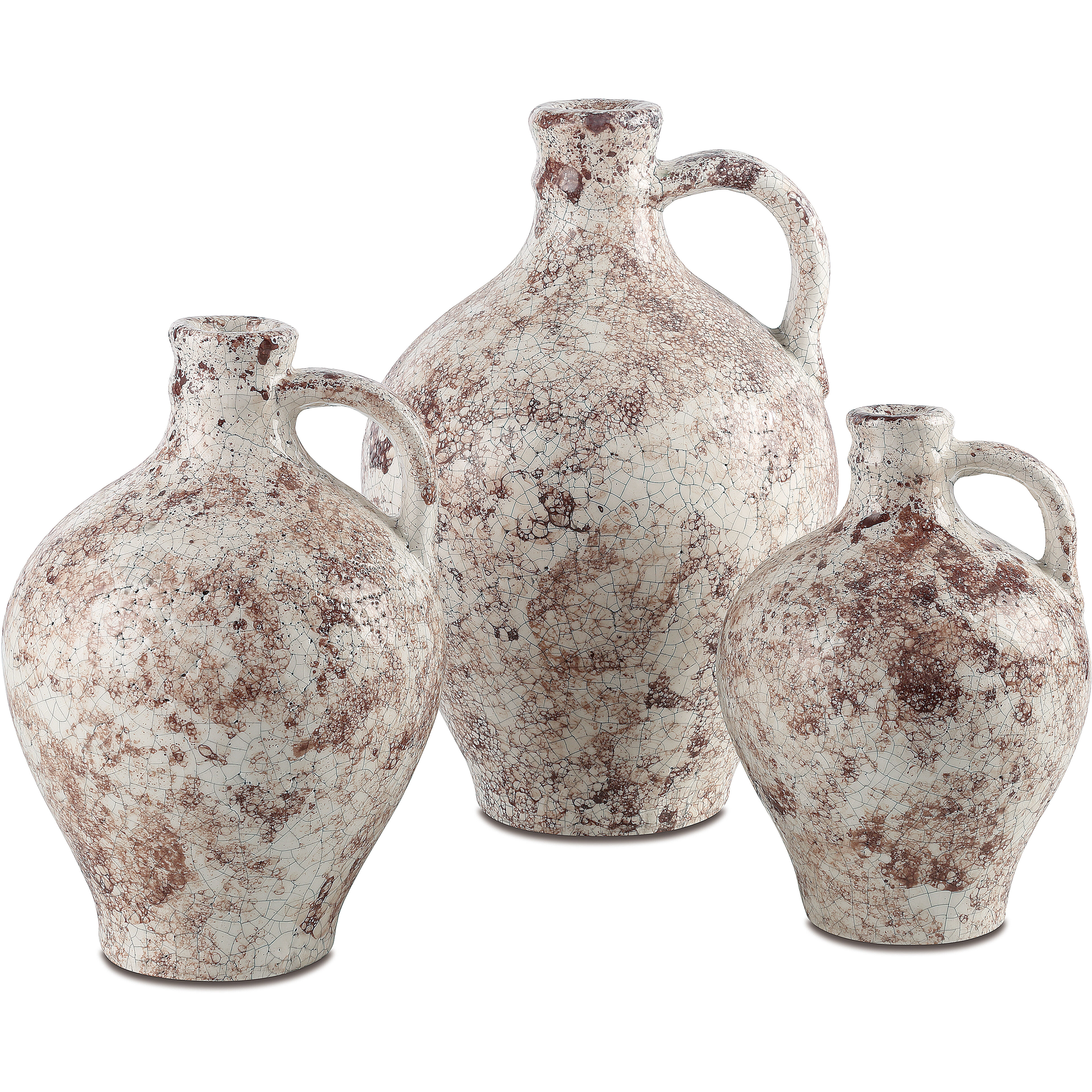 Marne 14.5 X 10.5 inch Jugs, Set of 3