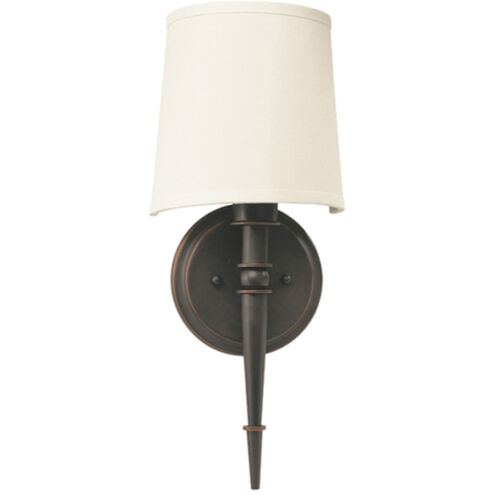 Montrose 1 Light 8 inch Oil-Rubbed Bronze Wall Sconce Wall Light