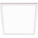 Edge Square 1 Light 9.00 inch Flush Mount