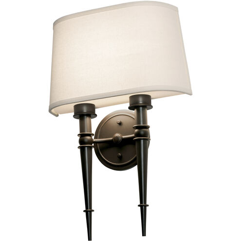 Montrose 1 Light 13 inch Oil-Rubbed Bronze Wall Sconce Wall Light