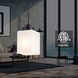 Donovan 1 Light 5 inch Black Pendant Ceiling Light