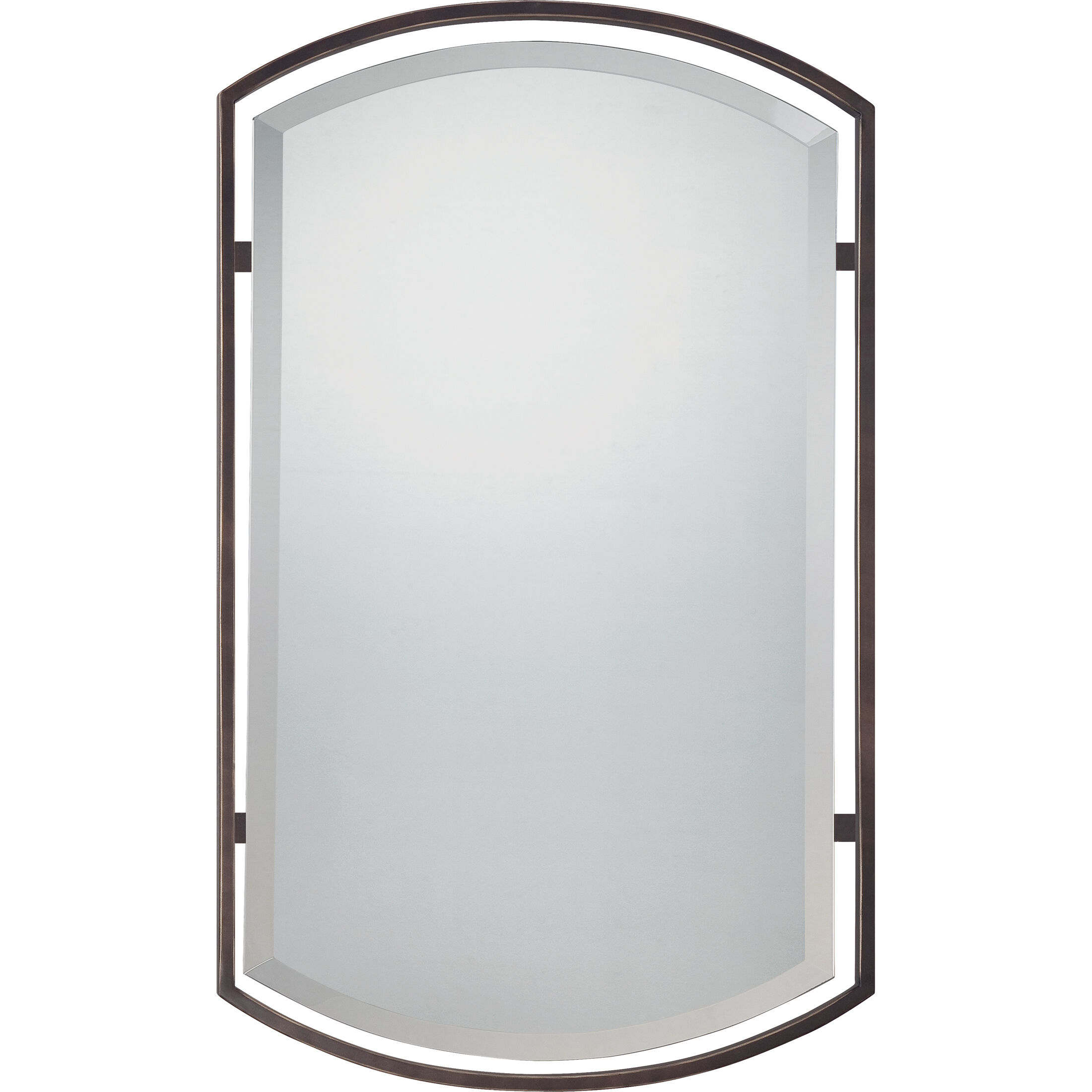 Breckenridge 35.00 inch  X 21.00 inch Wall Mirror