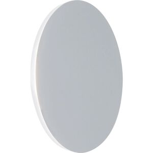 Eclipse LED 9 inch White ADA Sconce Wall Light