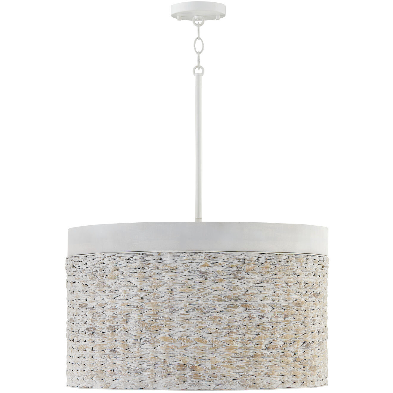 Tallulah 4 Light 24.00 inch Pendant