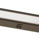 Koren 120V LED 22 inch Oil-Rubbed Bronze Undercabinet Light