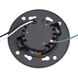 Connor LED 5 inch White Flush Mount Ceiling Light