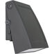 Poly LED 11 inch Bronze Outdoor Sconce