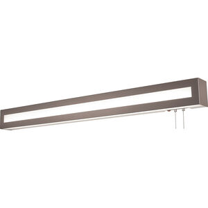 Hayes LED 49 inch Oil-Rubbed Bronze Overbed Wall Light