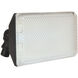 Tpdw LED 4 inch Black Outdoor Floodlight