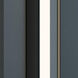 Liam LED 24 inch Black Outdoor Wall Sconce