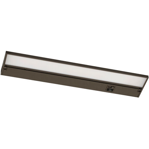 Koren 120V LED 14 inch Oil-Rubbed Bronze Undercabinet Light