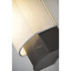 Charlotte 1 Light 6 inch Oil-Rubbed Bronze ADA Wall Sconce Wall Light