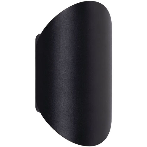 Remy LED 4.77 inch Black ADA Wall Sconce Wall Light