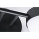 Verona LED 14 inch Black Vanity Light Wall Light