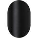 Remy LED 4.77 inch Black ADA Wall Sconce Wall Light