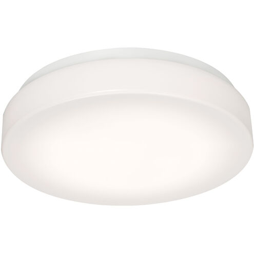 Cirrus LED 11 inch White Flush Mount Ceiling Light