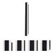 Rhea LED 5 inch Black Wall Sconce Wall Light