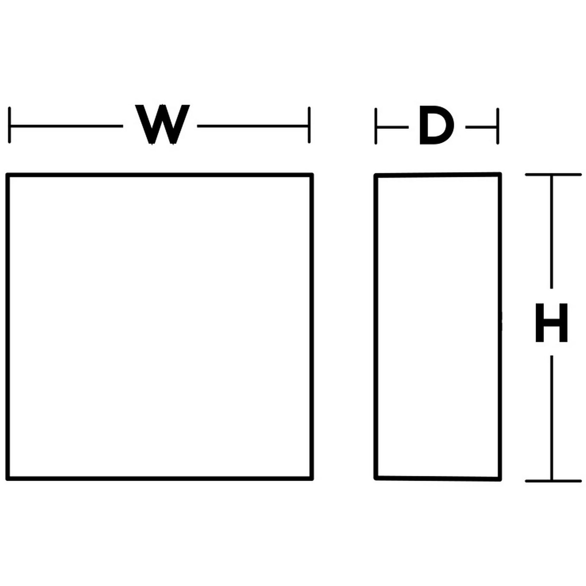 Dexter LED 5.5 inch Bronze Outdoor Wall Sconce