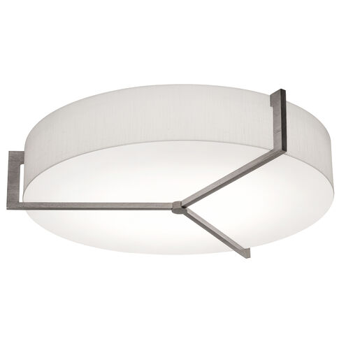 Apex 3 Light 21.25 inch Flush Mount