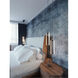 Cass LED 4 inch Black Pendant Ceiling Light