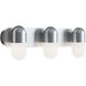 Irvine LED 24 inch Satin Nickel Vanity Light Wall Light