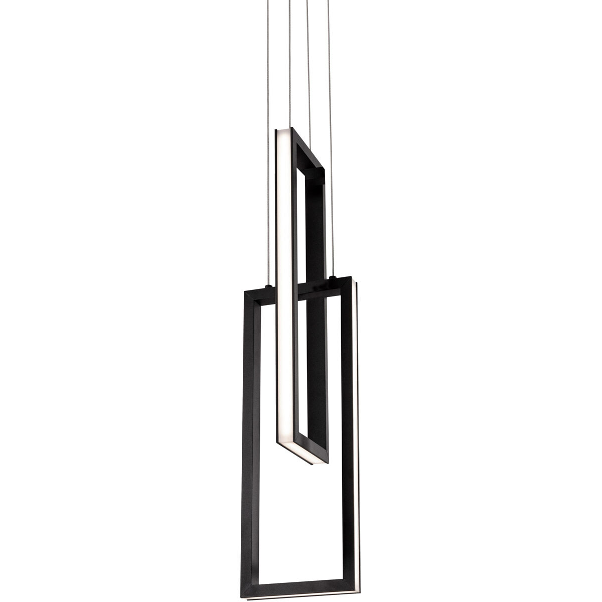 Cole Pendant Ceiling Light in Black