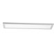 Delgado LED 24 inch White Linear Flush Mount Ceiling Light