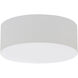 Anton 1 Light 12.25 inch Flush Mount
