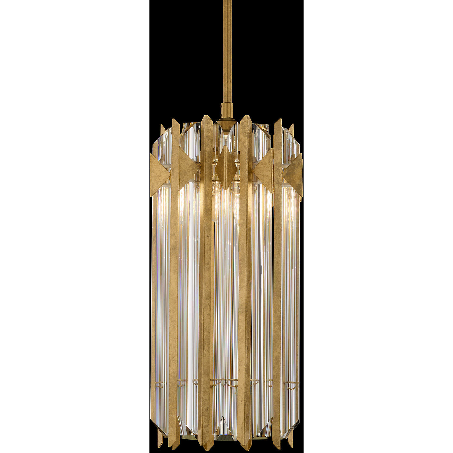 Signature Terina 1 Light 8.50 inch Mini Pendant