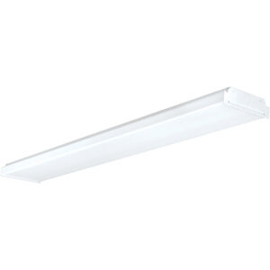 LED Wrap LED 24 inch White Flush Mount Ceiling Light
