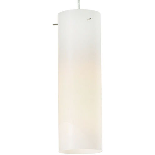 Soho LED 5 inch Satin Nickel Pendant Ceiling Light