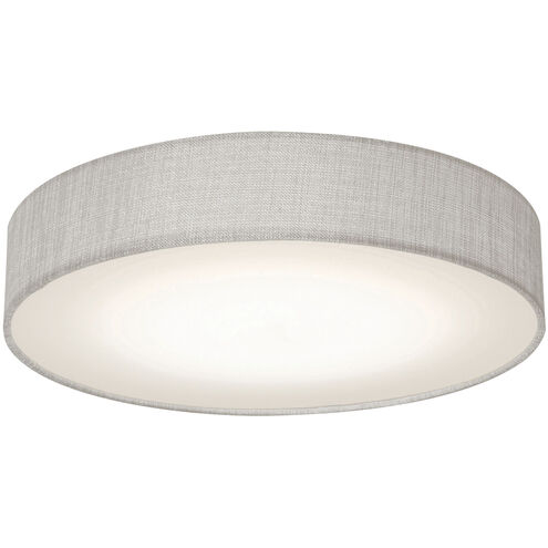 Ashland LED 15 inch White Flush Mount Ceiling Light