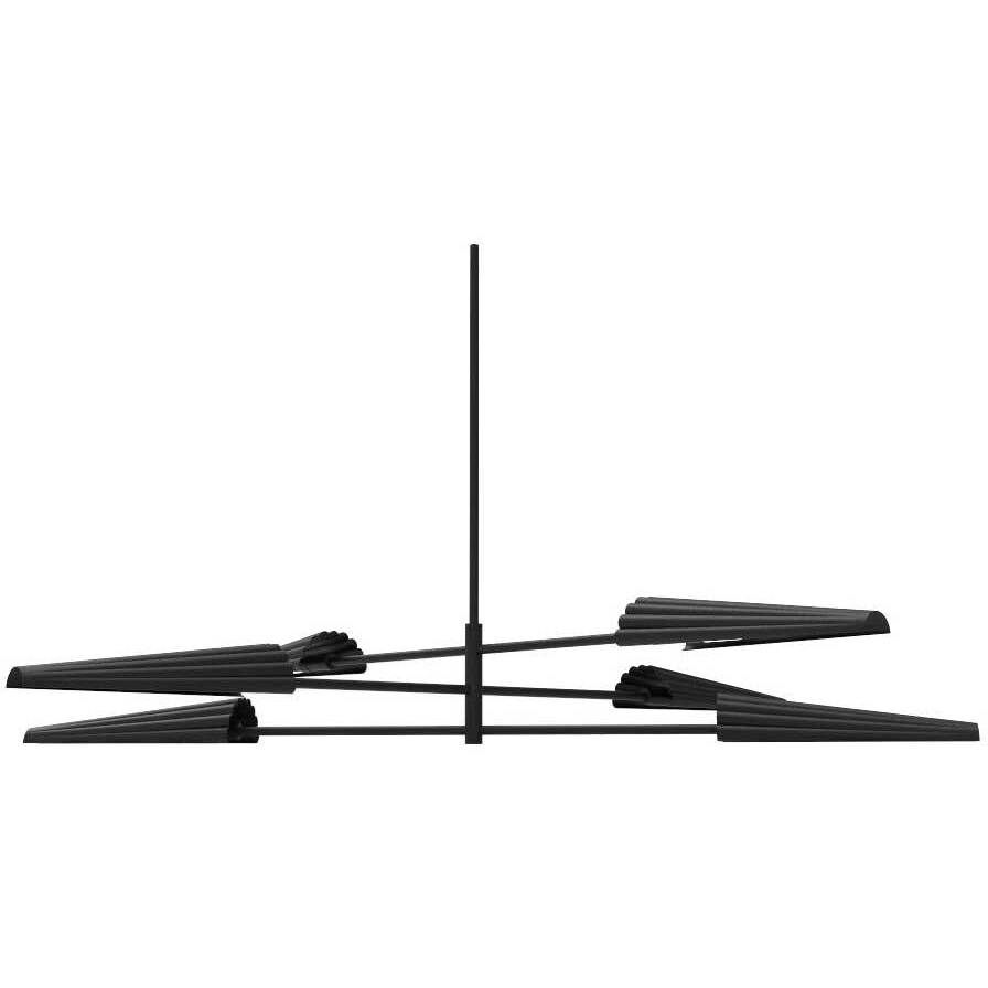 Cassie 6 Light 47.75 inch Chandelier