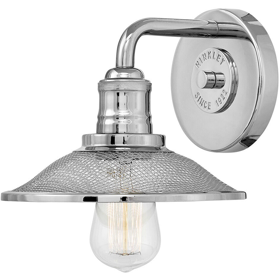 Rigby 1 Light 8.00 inch Bathroom Vanity Light