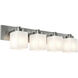 Donovan 4 Light 31.87 inch Bathroom Vanity Light