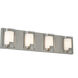 Mesa 4 Light 28.00 inch Bathroom Vanity Light