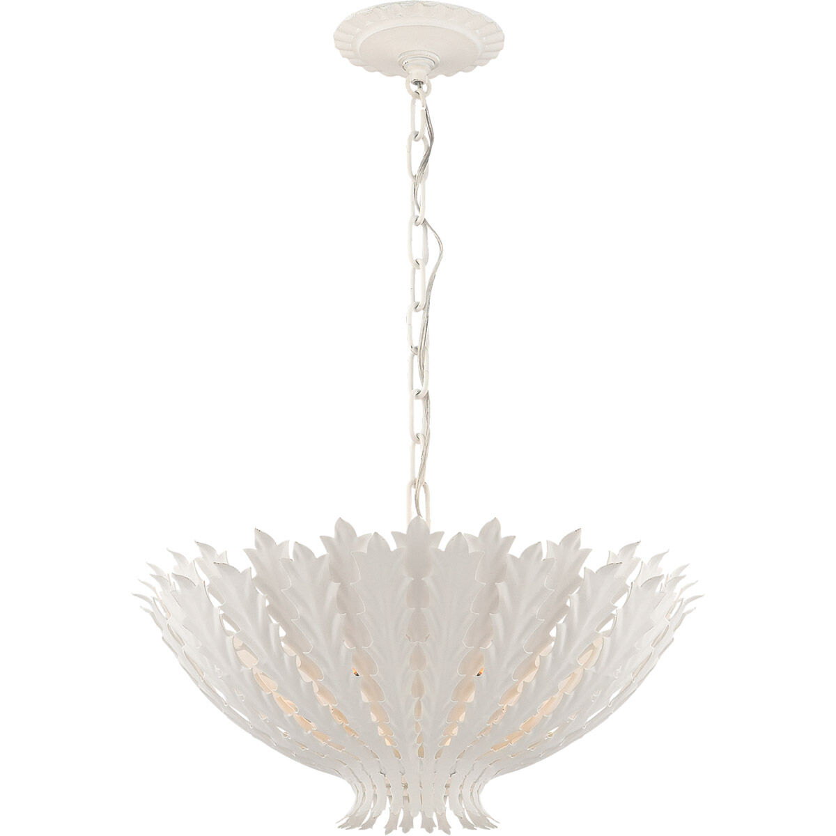 AERIN Hampton 3 Light 19.50 inch Chandelier