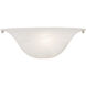 Wynnewood 1 Light 13 inch Painted Satin Nickel Wall Sconce Wall Light