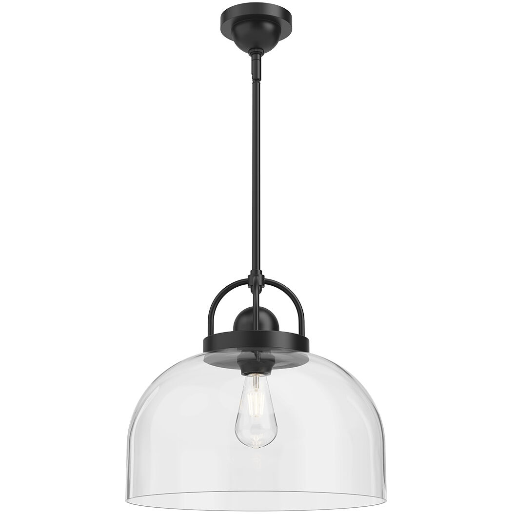 Alora Mood Lancaster 1 Light 15.00 inch Pendant