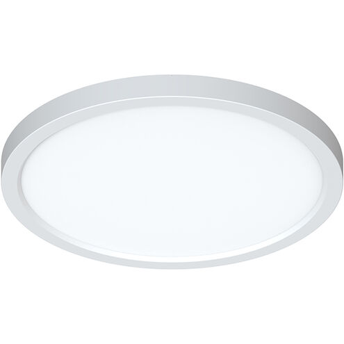 Eon LED 11 inch White Flush Mount Ceiling Light