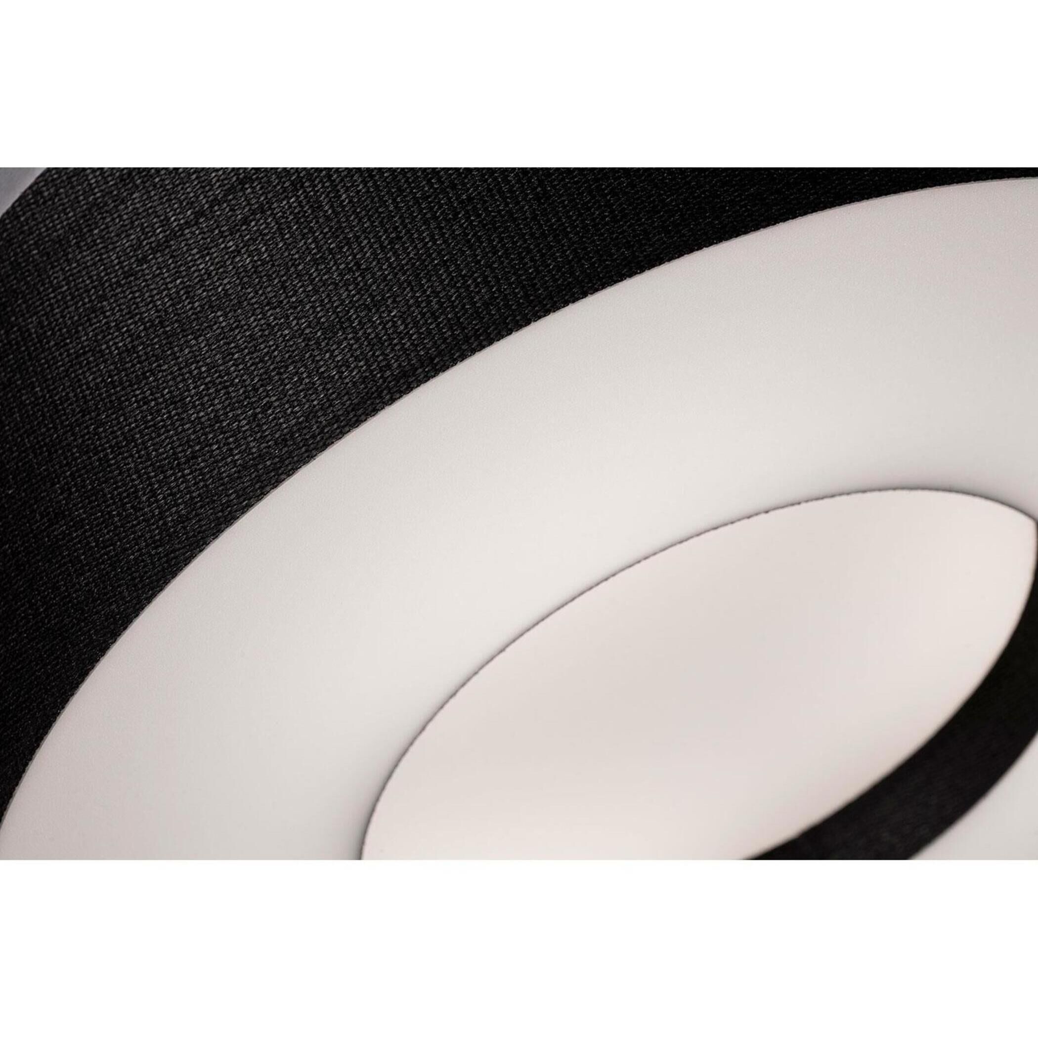 Montclair 1 Light 12 inch Black Flush Mount Ceiling Light