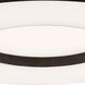 Montclair 3 Light 24 inch Satin Nickel Pendant Ceiling Light in Incandescent, Black