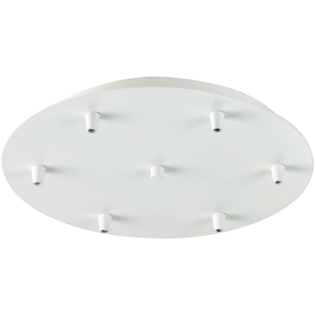 Custom Cord 6 Light 13.75 inch Lighting Accessory