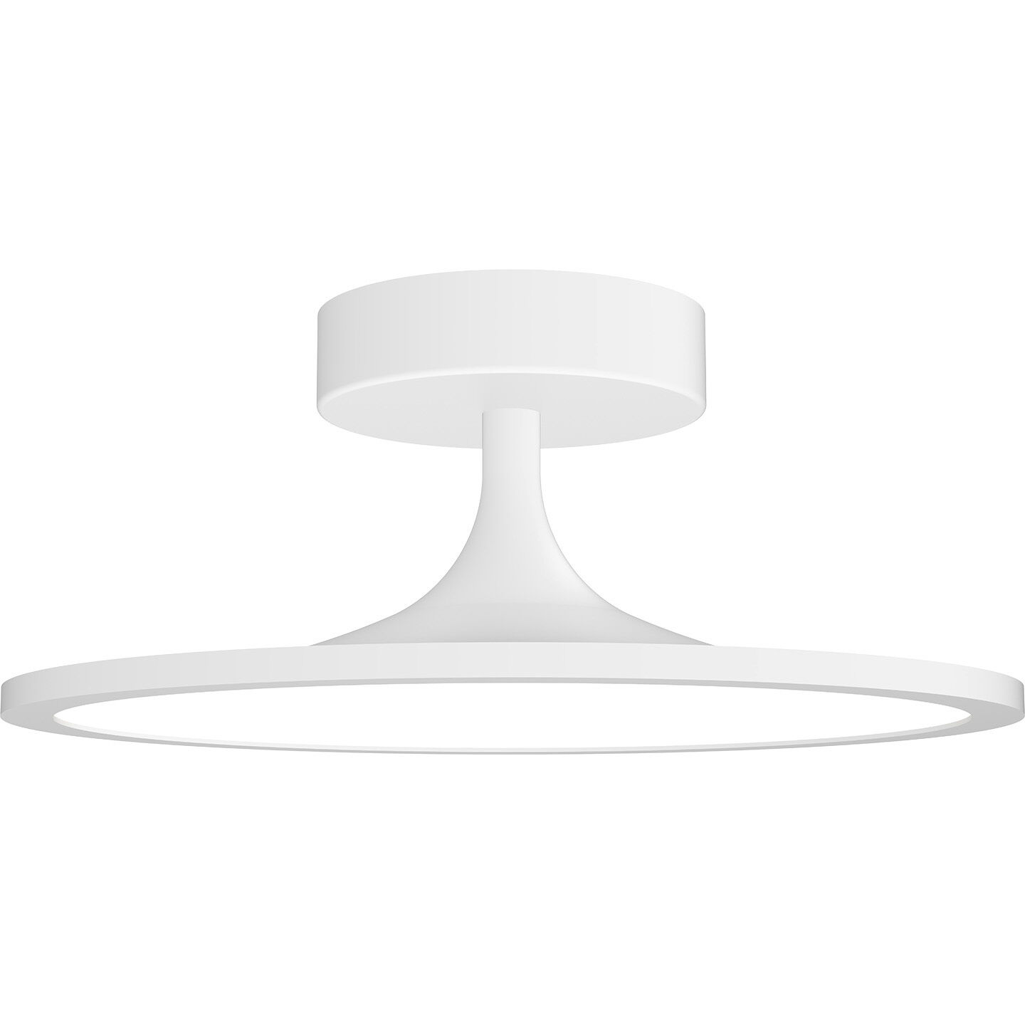 Alora Mood Issa 12.00 inch Semi-Flush Mount